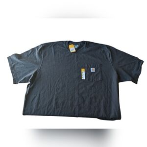 Carhartt 3XL Big & Tall Loose Fit Short Sleeve NWT